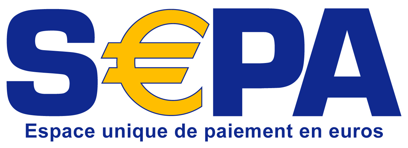 SEPA Lastschrift Logo